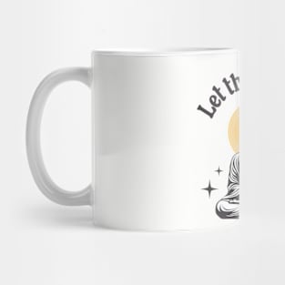 Let That Shit Go Mug